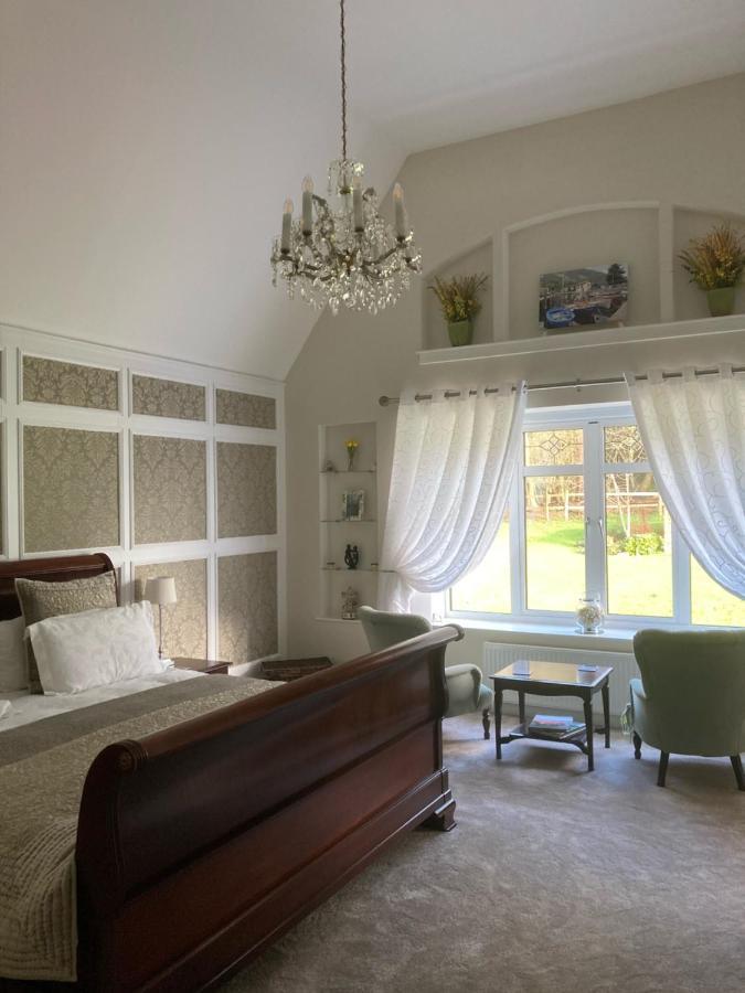 Bed and Breakfast Matlock House Hawkinge Exterior foto