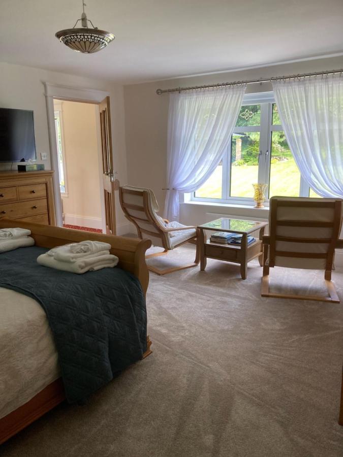 Bed and Breakfast Matlock House Hawkinge Exterior foto